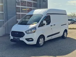 Frostweiß Gebraucht 2019 Ford Transit Custom Trend Van / Kleinbus | 23.600 € (Fairer Preis)