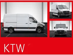 Weiß Gebraucht 2024 Mercedes Sprinter Van | 31.500 €