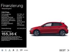 Rot Gebraucht 2025 VW Polo R-line Limousine | 24.985 € (Fairer Preis)
