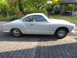 Weiß Gebraucht 1969 VW Karmann Ghia Karmann Coupé | 24.900 €