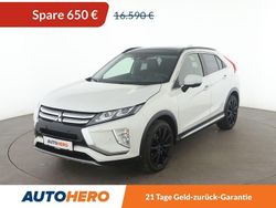 Weiß Gebraucht 2018 Mitsubishi Eclipse Cross Top SUV | 15.940 € (Fairer Preis)