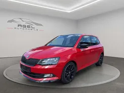 Cervena corrida/corrida rot Gebraucht 2016 Skoda Fabia Monte Carlo Kleinwagen | 9.750 € (Fairer Preis)