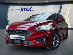 Andere Gebraucht 2019 Ford Focus ST-Line Limousine | 19.900 € (Fairer Preis)