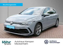 Mondsteingrau Gebraucht 2024 VW Golf VIII R-line Limousine | 30.950 € (Superpreis)