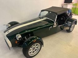 Grün Neu 2025 Caterham Seven Cabrio | 69.800 €
