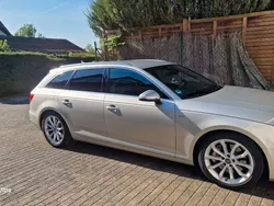 Beige Gebraucht 2016 Audi A4 Sport Kombi | 18.100 € (Guter Preis)
