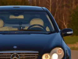 Mercedes C200