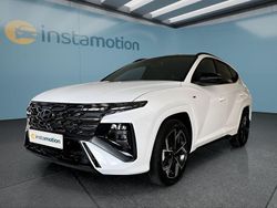 Weiß Neu 2025 Hyundai Tucson N Line SUV | 39.349 € (Teuer)