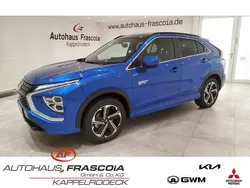 Blau Neu 2024 Mitsubishi Eclipse Cross Plus SUV | 29.980 €