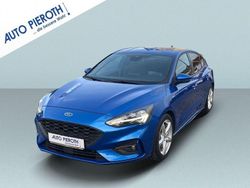 Blau Gebraucht 2019 Ford Focus ST-Line Limousine | 14.450 € (Fairer Preis)