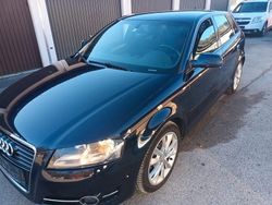 Blau Gebraucht 2012 Audi A3 Ambition Limousine | 5.250 € (Fairer Preis)