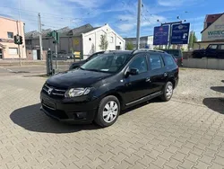 Schwarz Gebraucht 2013 Dacia Logan MCV Lauréate Kombi | 2.999 € (Superpreis)