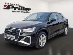 Schwarz Gebraucht 2024 Audi Q2 S-Line SUV | 29.900 € (Etwas zu teuer)