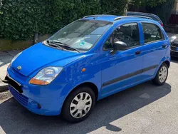 Blau Gebraucht 2006 Chevrolet Matiz SE Kleinwagen | 1.900 € (Fairer Preis)