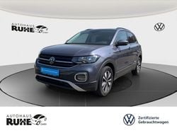 Rauchgrau Gebraucht 2023 VW T-Cross Move SUV | 20.790 € (Guter Preis)