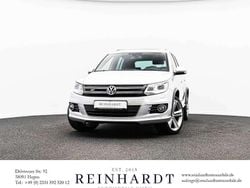 Reflexsilber metallic Gebraucht 2013 VW Tiguan R-line SUV | 10.150 € (Guter Preis)