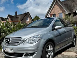 Silber Gebraucht 2006 Mercedes B170 Van / Kleinbus | 5.200 € (Fairer Preis)