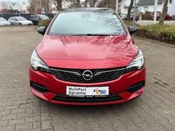 Rot Gebraucht 2020 Opel Astra Elegance Limousine | 13.499 € (Fairer Preis)