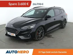 Schwarz Gebraucht 2020 Ford Focus ST Limousine | 23.190 € (Guter Preis)