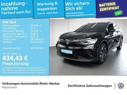 Grenadillschwarz metallic Gebraucht 2025 VW ID.4 Pure SUV | 30.999 € (Fairer Preis)