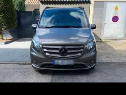 Gebraucht 2017 Mercedes Vito Van / Kleinbus | 23.799 € (Teuer)