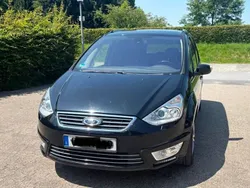 Schwarz Gebraucht 2011 Ford Galaxy Titanium Van / Kleinbus | 6.800 € (Guter Preis)