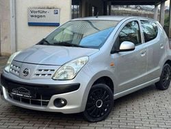 Silver (m) Gebraucht 2011 Nissan Pixo Acenta Kleinwagen | 2.900 € (Fairer Preis)