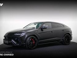 Schwarz Gebraucht 2024 Lamborghini Urus SUV | 296.800 €