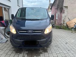 Blau Gebraucht 2013 Ford Tourneo Van / Kleinbus | 9.500 € (Superpreis)