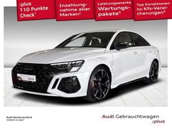 2y gletscherweiß metallic Gebraucht 2024 Audi RS3 Ambiente Kleinwagen | 59.780 € (Superpreis)