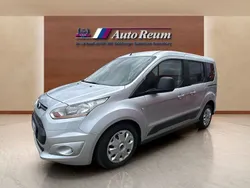 Silber Gebraucht 2014 Ford Tourneo Connect Trend Van / Kleinbus | 7.990 € (Etwas zu teuer)