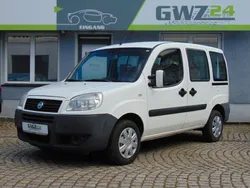 Weiß Gebraucht 2006 Fiat Doblò Van / Kleinbus | 1.999 € (Fairer Preis)