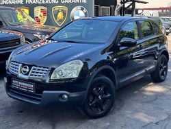 Schwarz Gebraucht 2009 Nissan Qashqai SUV | 3.899 € (Superpreis)