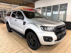 Silber Gebraucht 2023 Ford Ranger Wildtrack Abholung | 33.850 € (Superpreis)