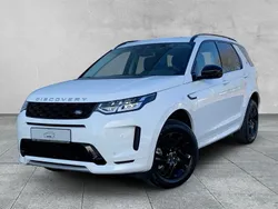 Weiß Gebraucht 2025 Land Rover Discovery Sport S SUV | 49.950 € (Superpreis)