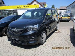 Diamant schwarz Gebraucht 2022 Opel Combo Life Edition Kombi | 22.500 € (Fairer Preis)