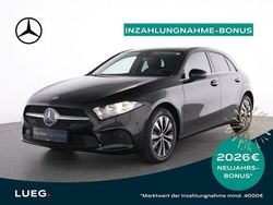 Schwarz Gebraucht 2022 Mercedes A250 Style Limousine | 23.885 € (Fairer Preis)