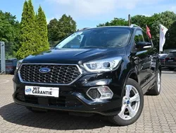 Iridiumschwarz metallic Gebraucht 2019 Ford Kuga Vignale SUV | 21.499 € (Fairer Preis)