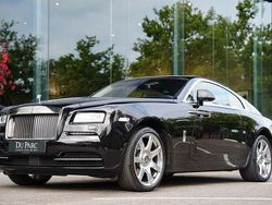 Schwarz Gebraucht 2013 Rolls Royce Wraith Coupé | 185.888 € (Teuer)