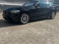 Schwarz Gebraucht 2018 BMW 116 Advantage Kleinwagen | 10.800 € (Fairer Preis)