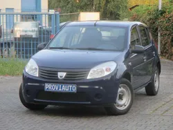 Dacia blau marine Gebraucht 2009 Dacia Sandero Basis Kleinwagen | 800 € (Superpreis)
