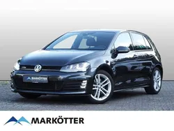 Grau Gebraucht 2016 VW Golf VII GTD Limousine | 19.790 € (Fairer Preis)