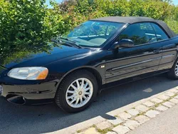Schwarz Gebraucht 2001 Chrysler Sebring Cabriolet Cabrio | 2.590 € (Fairer Preis)