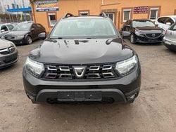 Schwarz Gebraucht 2021 Dacia Duster Comfort SUV | 12.990 € (Fairer Preis)