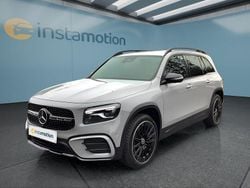 Grau Gebraucht 2025 Mercedes GLB220 SUV | 54.949 € (Teuer)
