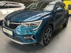 Blau Gebraucht 2022 Renault Arkana Intens SUV | 19.490 € (Guter Preis)