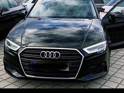 Schwarz Gebraucht 2019 Audi A3 Limousine | 19.200 € (Guter Preis)
