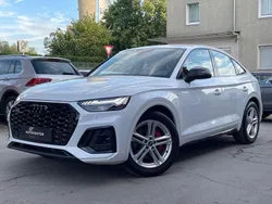 Weiß Gebraucht 2022 Audi Q5 Sportback Edition .1 SUV | 43.990 € (Superpreis)