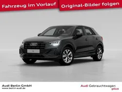 Mythosschwarz metallic Gebraucht 2024 Audi Q2 Advanced Plus SUV | 34.850 € (Fairer Preis)