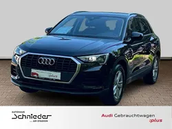 Schwarz Gebraucht 2021 Audi Q3 Comfort SUV | 27.890 € (Fairer Preis)